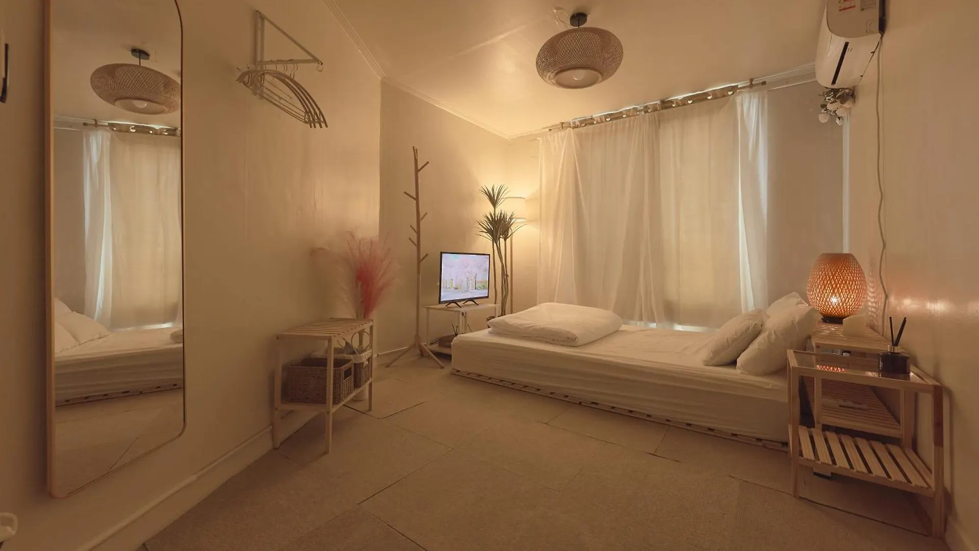 Seoul Sensibility B&B House Apartment