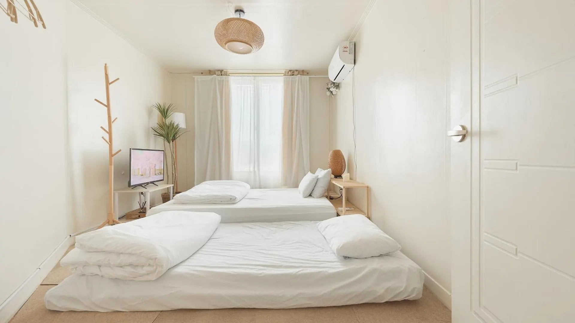 Seoul Sensibility B&B House Apartment