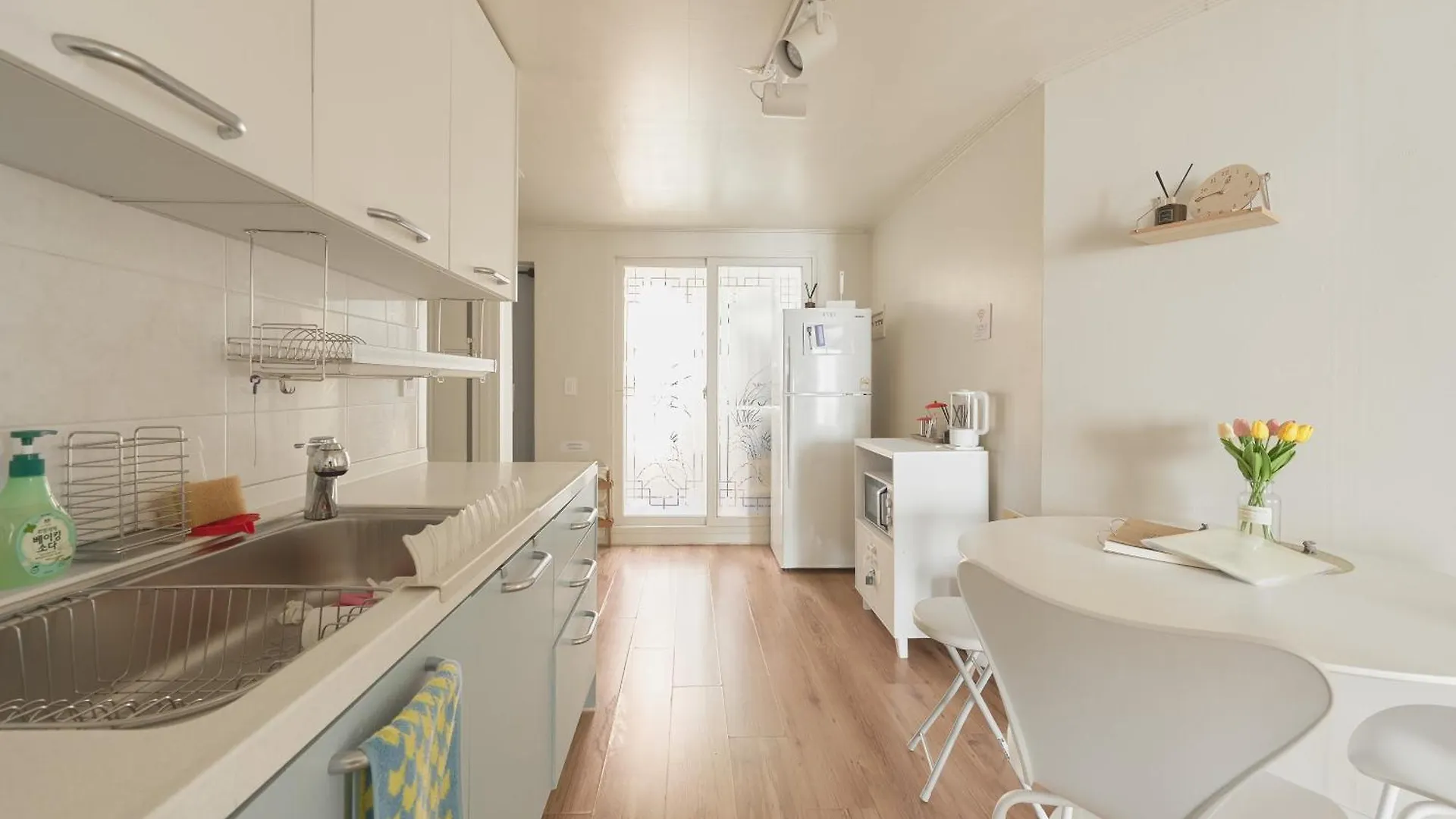 Seoul Sensibility B&B House 대한민국
