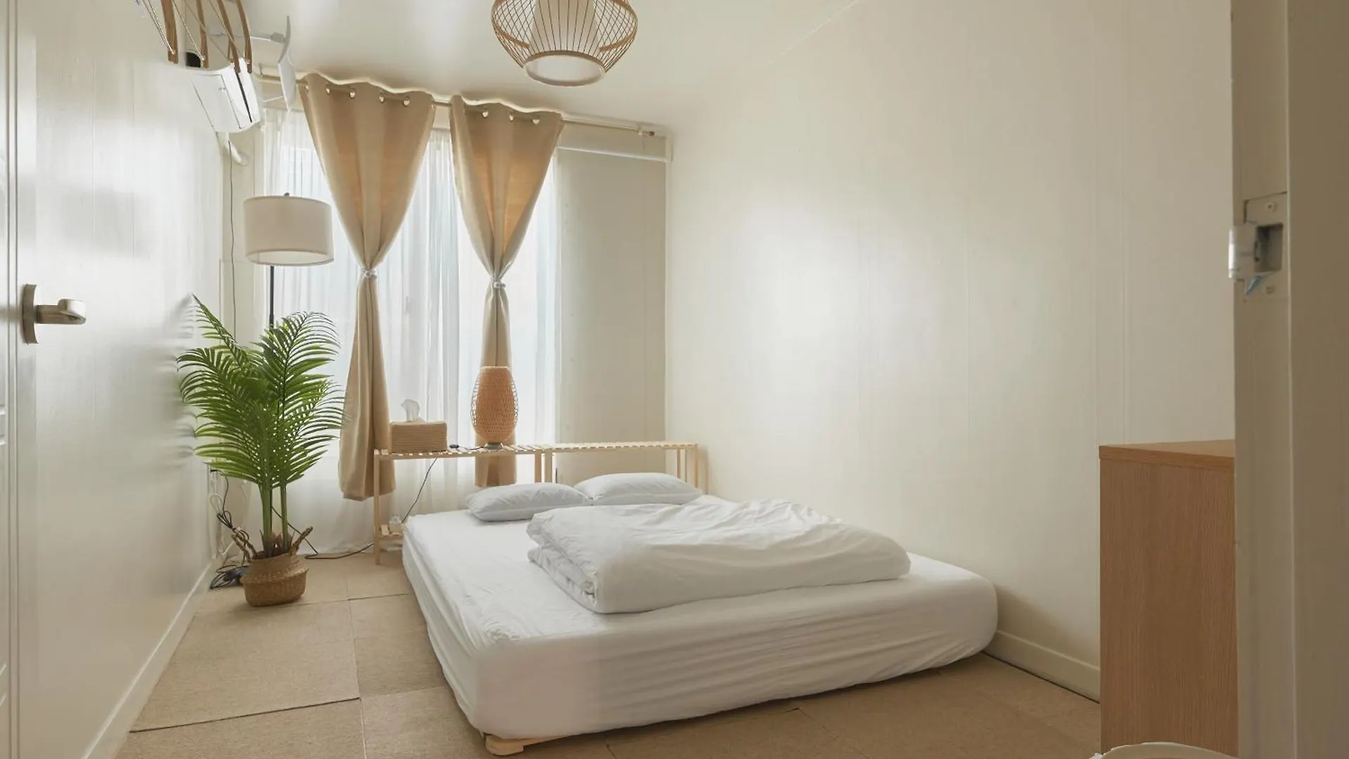 Seoul Sensibility B&B House 아파트