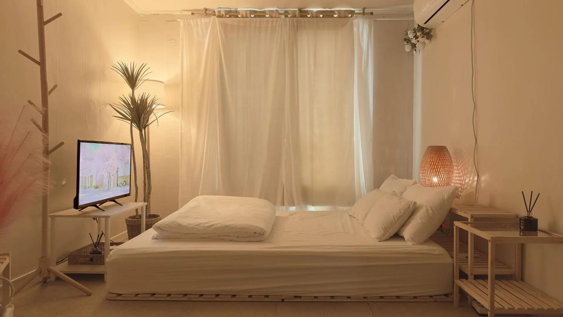 Seoul Sensibility B&B House 아파트