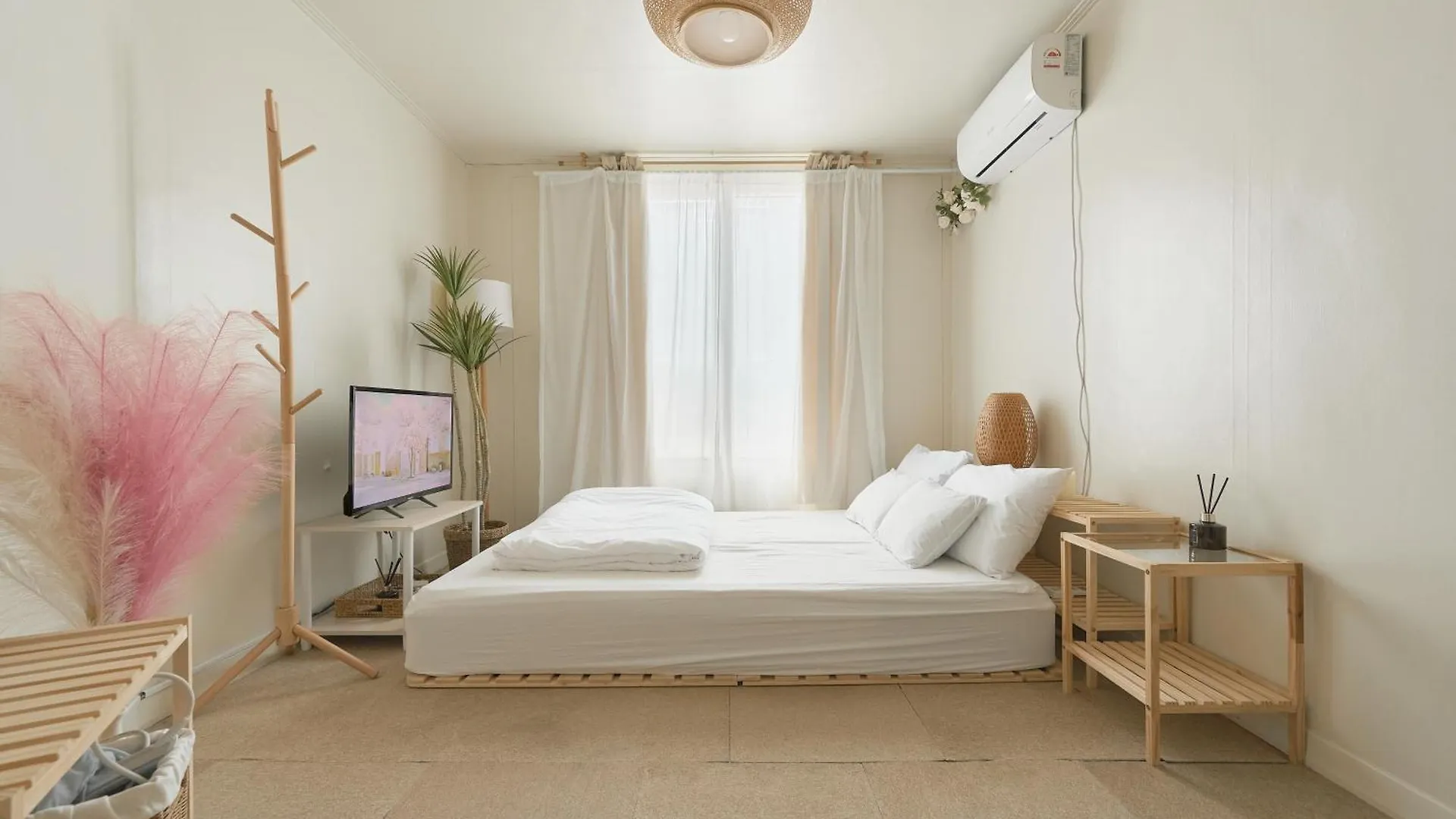 アパート Seoul Sensibility B&B House 韓国